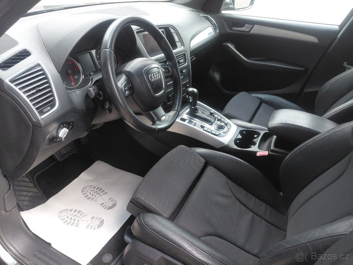 2011 Audi Q5 - 11