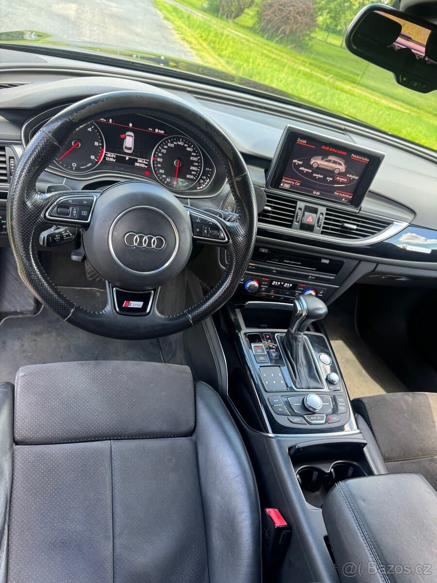 Audi A6 - 11
