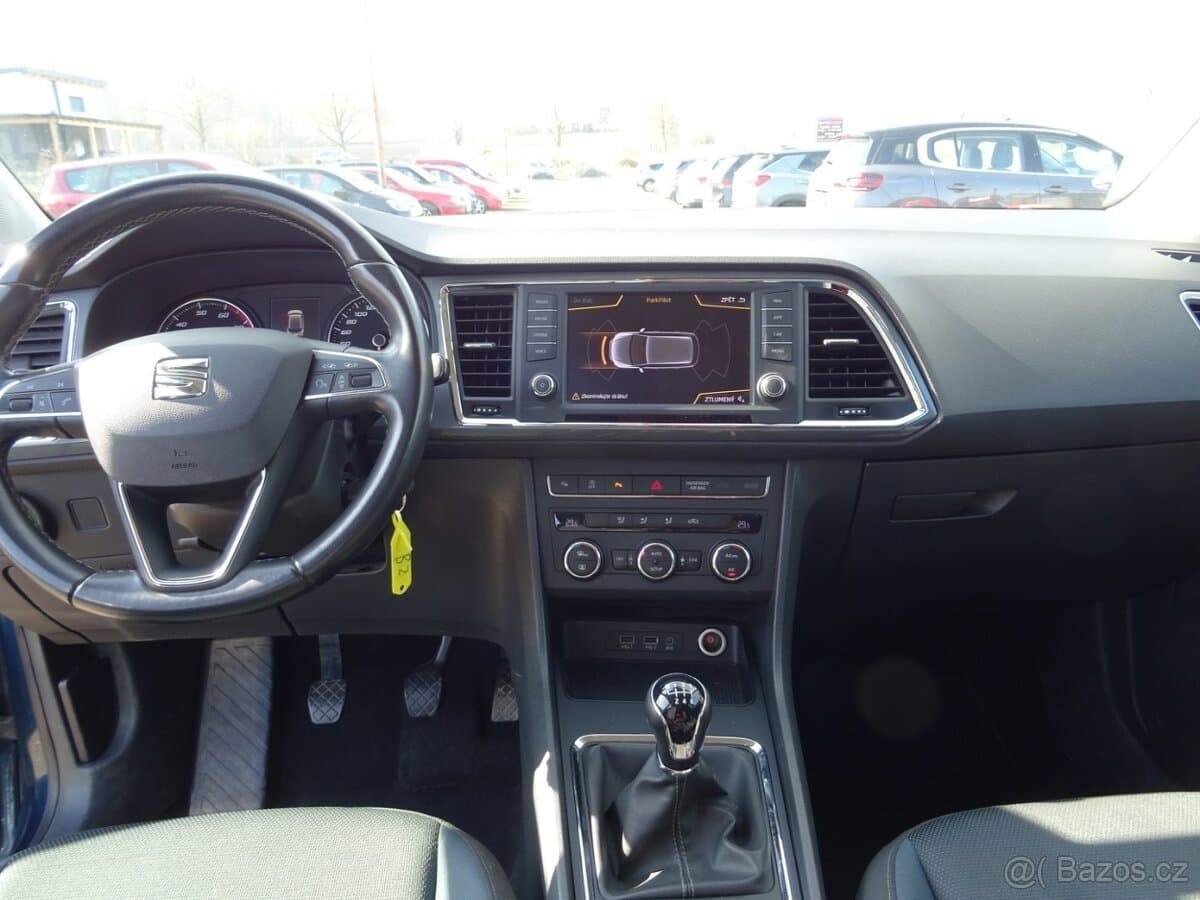 2018 Seat ATECA - 11