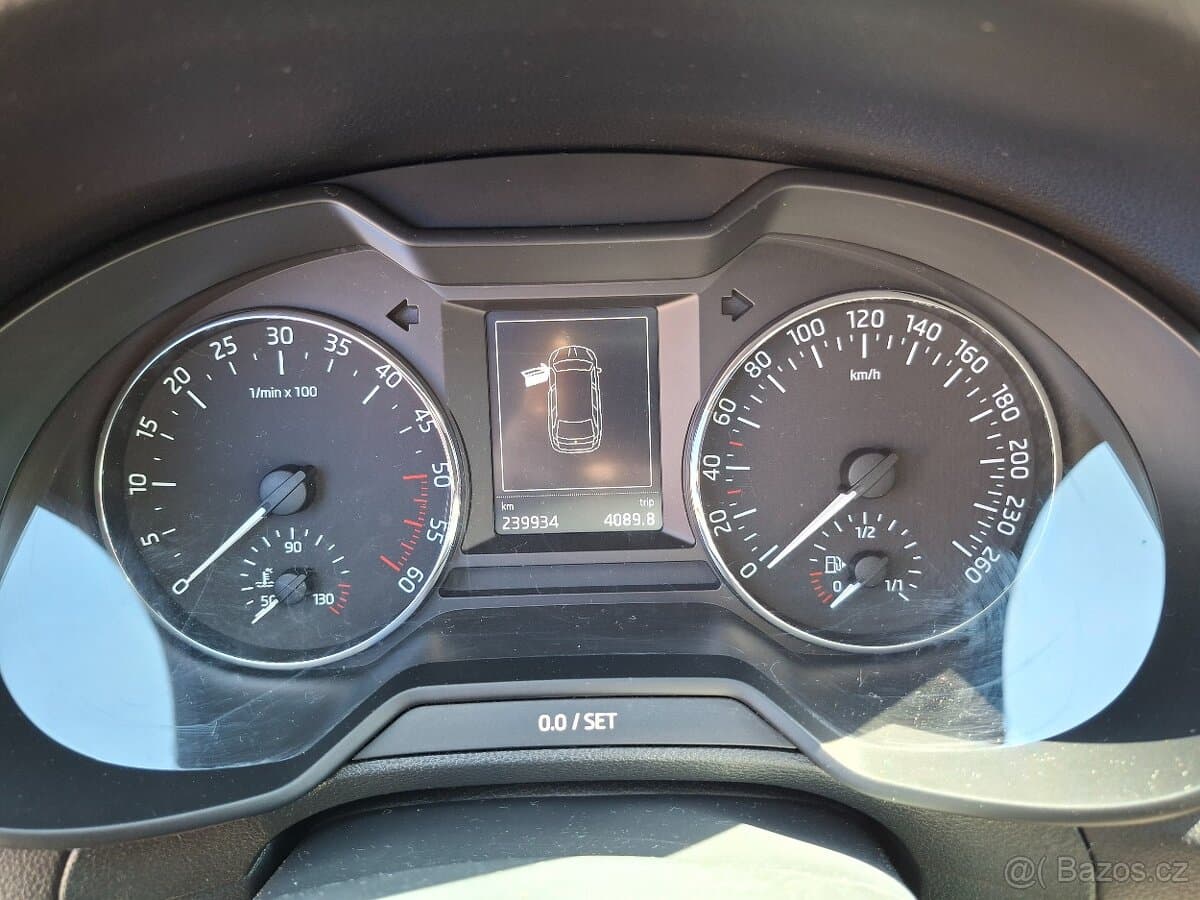 2014 Škoda OCTAVIA - 11