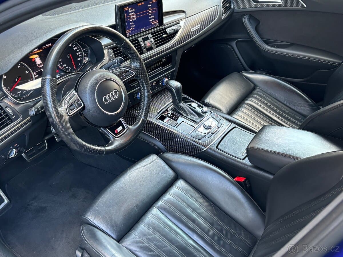 2016 Audi A6 - 11