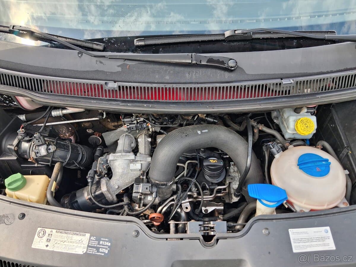 Volkswagen TRANSPORTER - 11