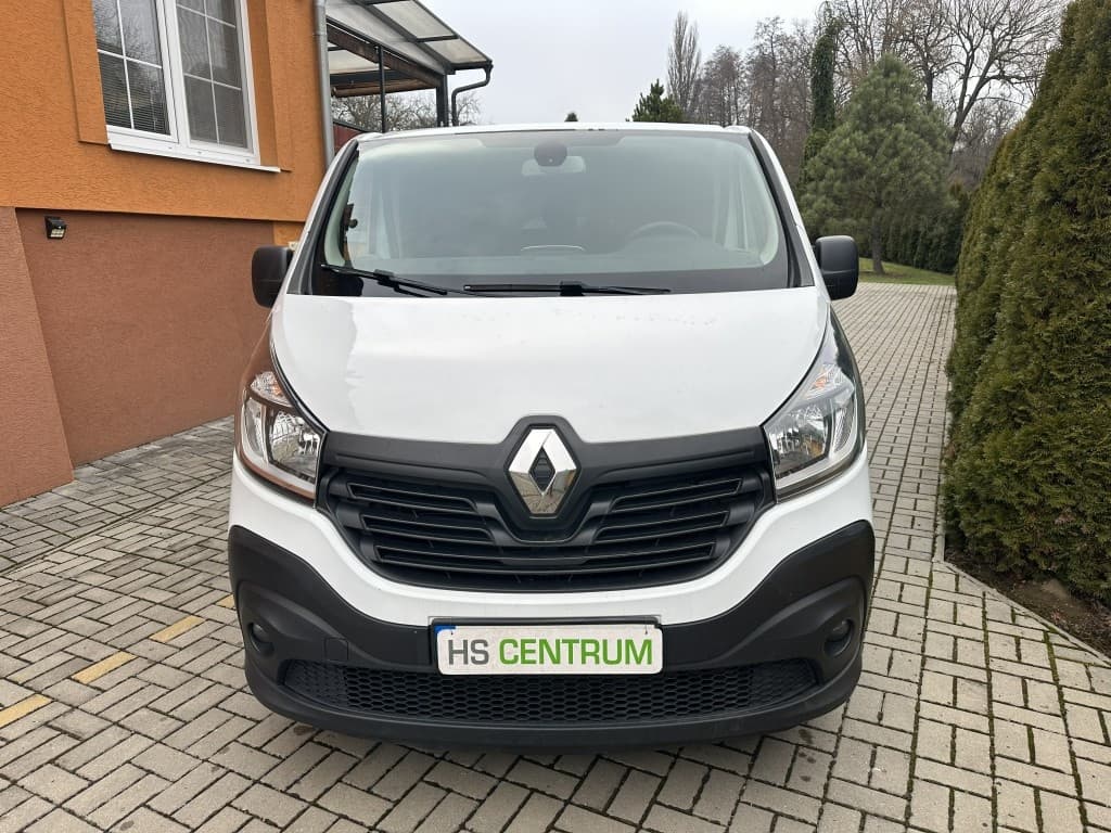 2017 Renault TRAFIC - 11