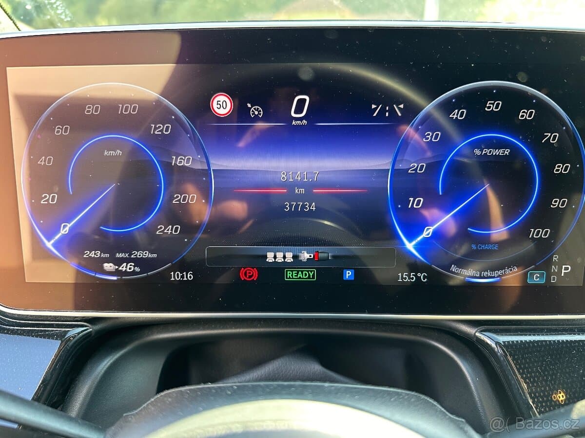2023 Mercedes-Benz EQE - 11