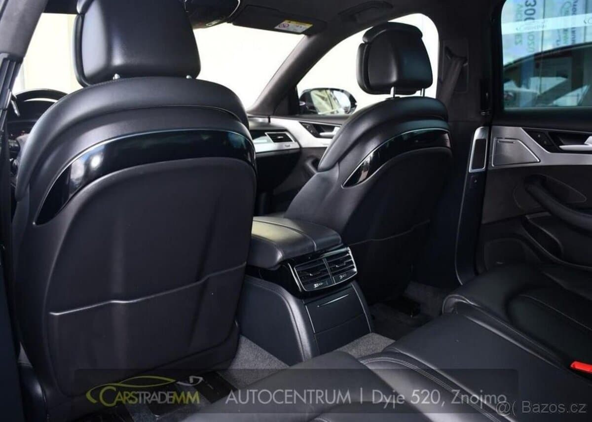 2014 Audi A8 - 11
