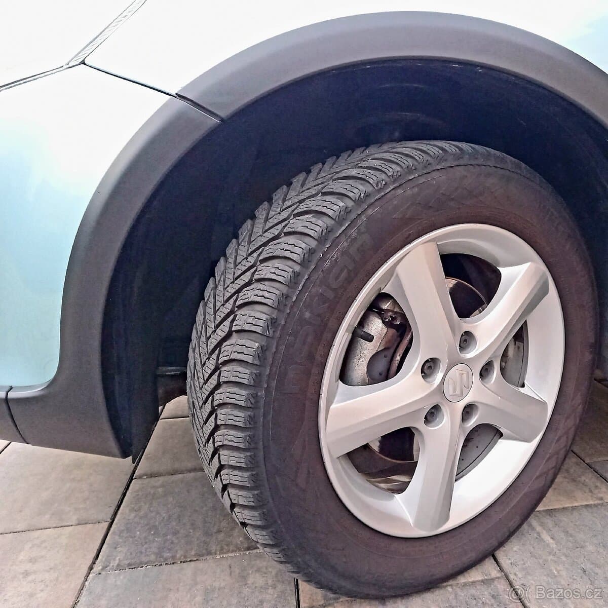 2008 Suzuki SX4 - 11