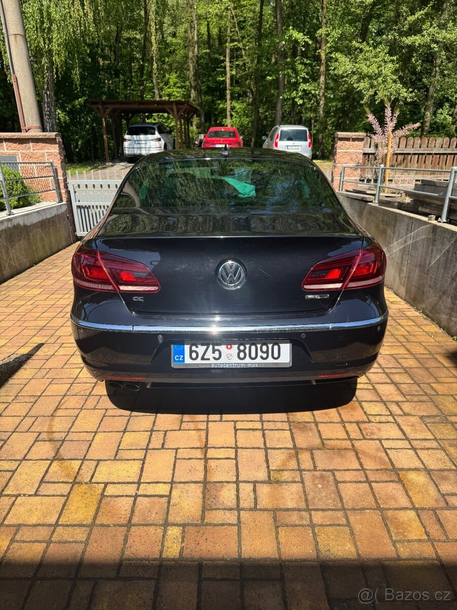 2014 Volkswagen CC - 11