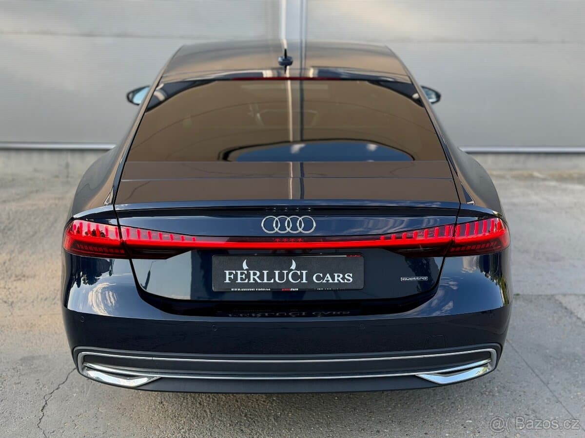 2018 Audi A7 - 11