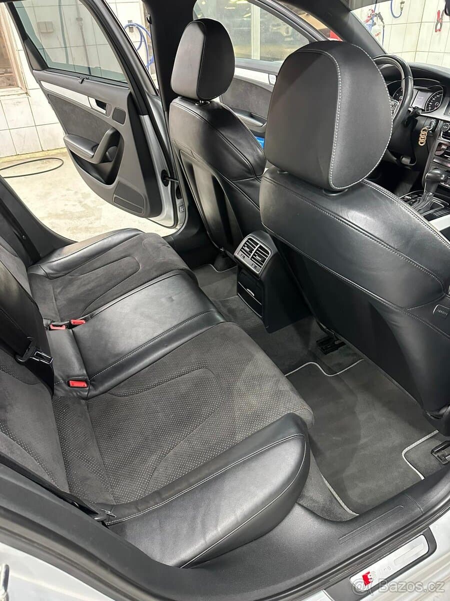 2014 Audi A4 - 11