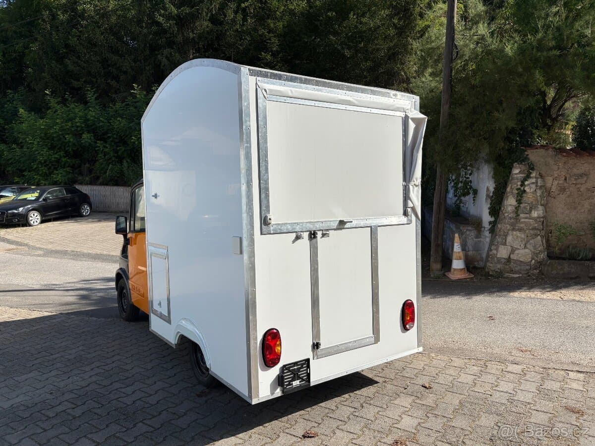 Aixam D-TRUCK - 11