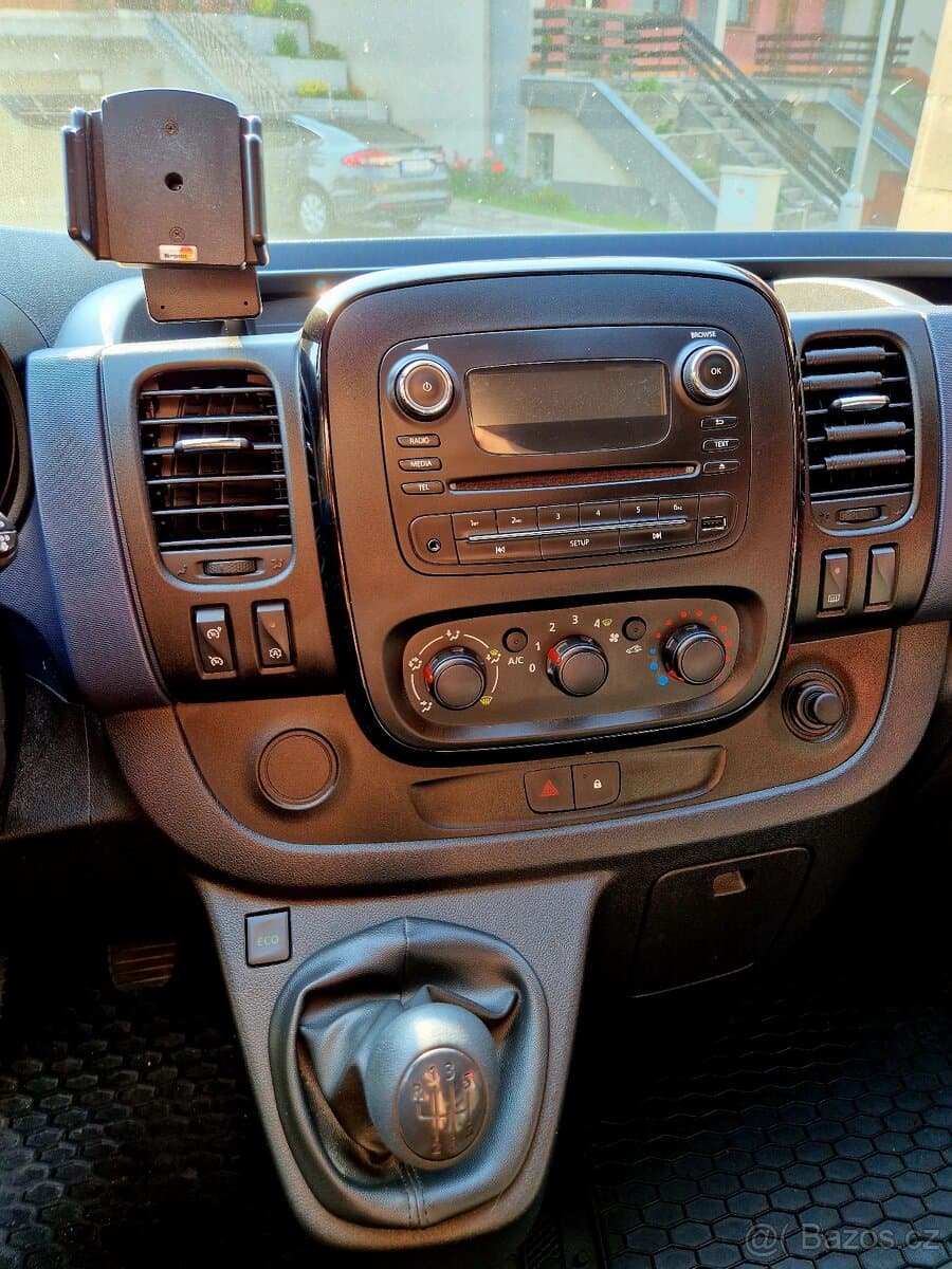 2017 Opel VIVARO - 11