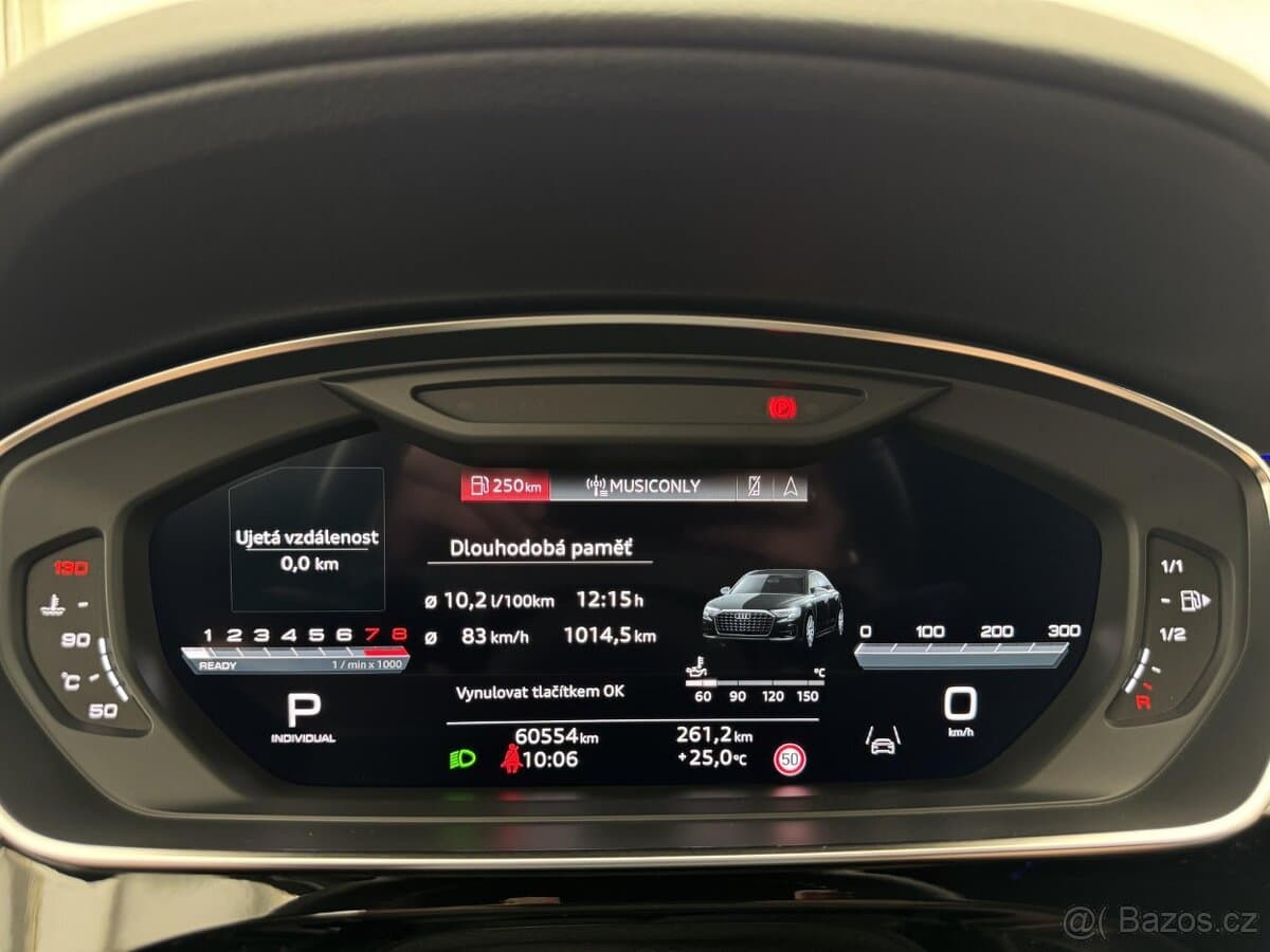 2022 Audi A8 - 11