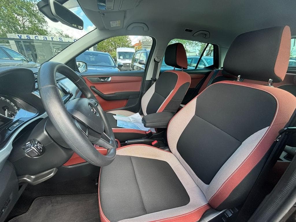 2015 Škoda FABIA - 11