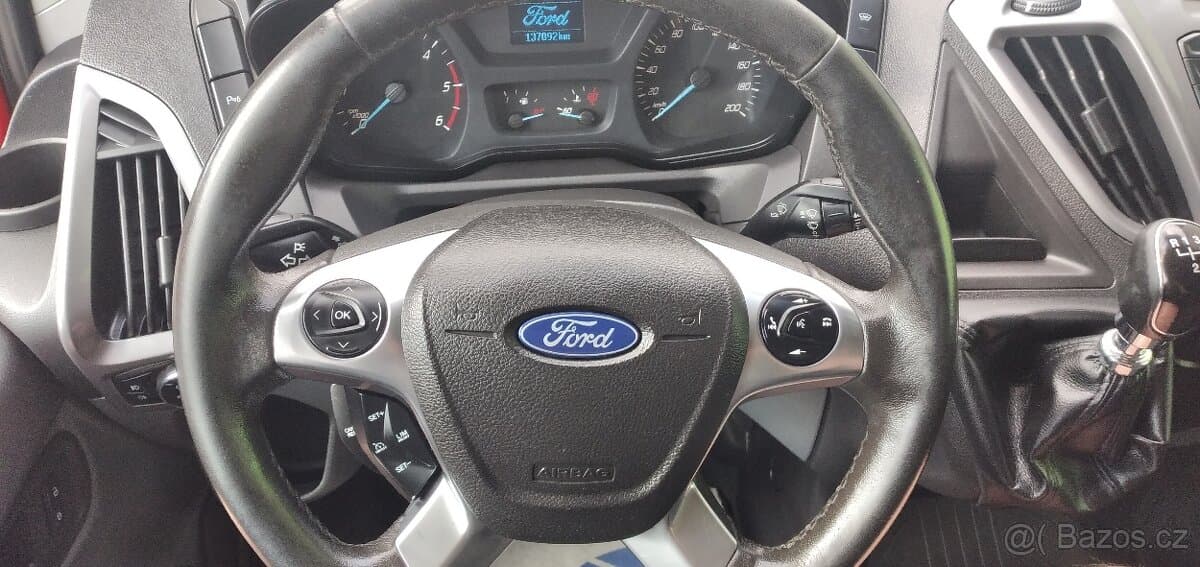 Ford TRANSIT - 11