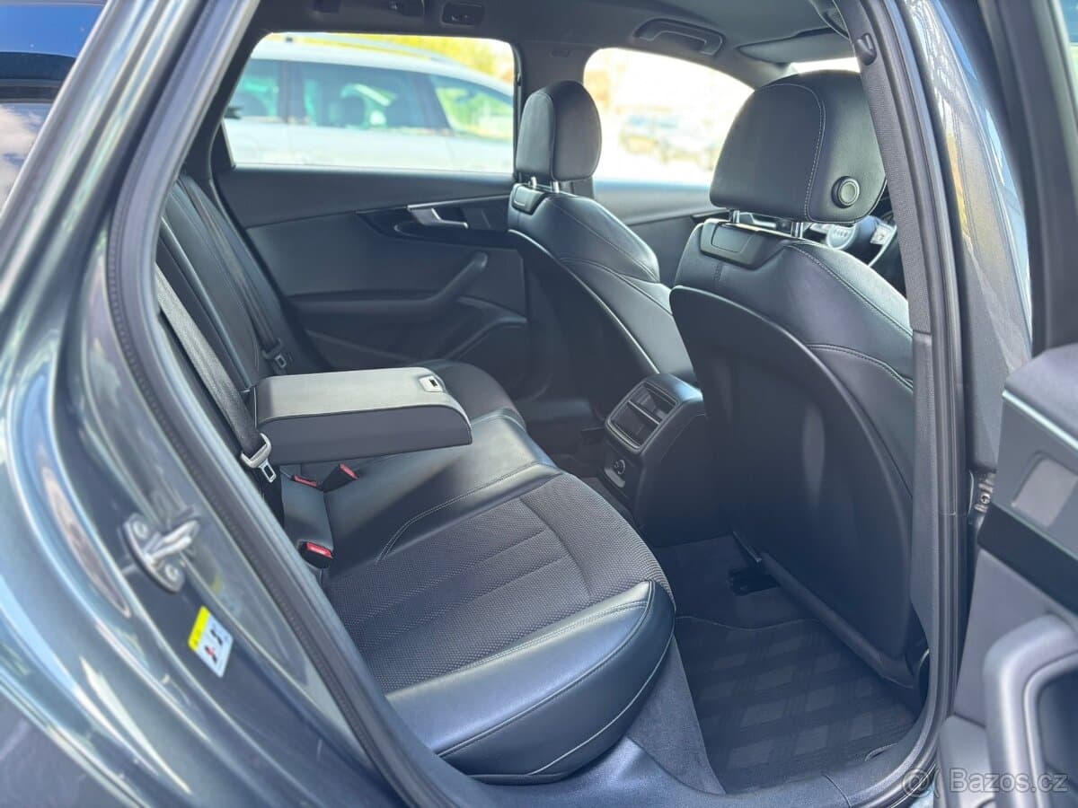 2018 Audi A4 - 11