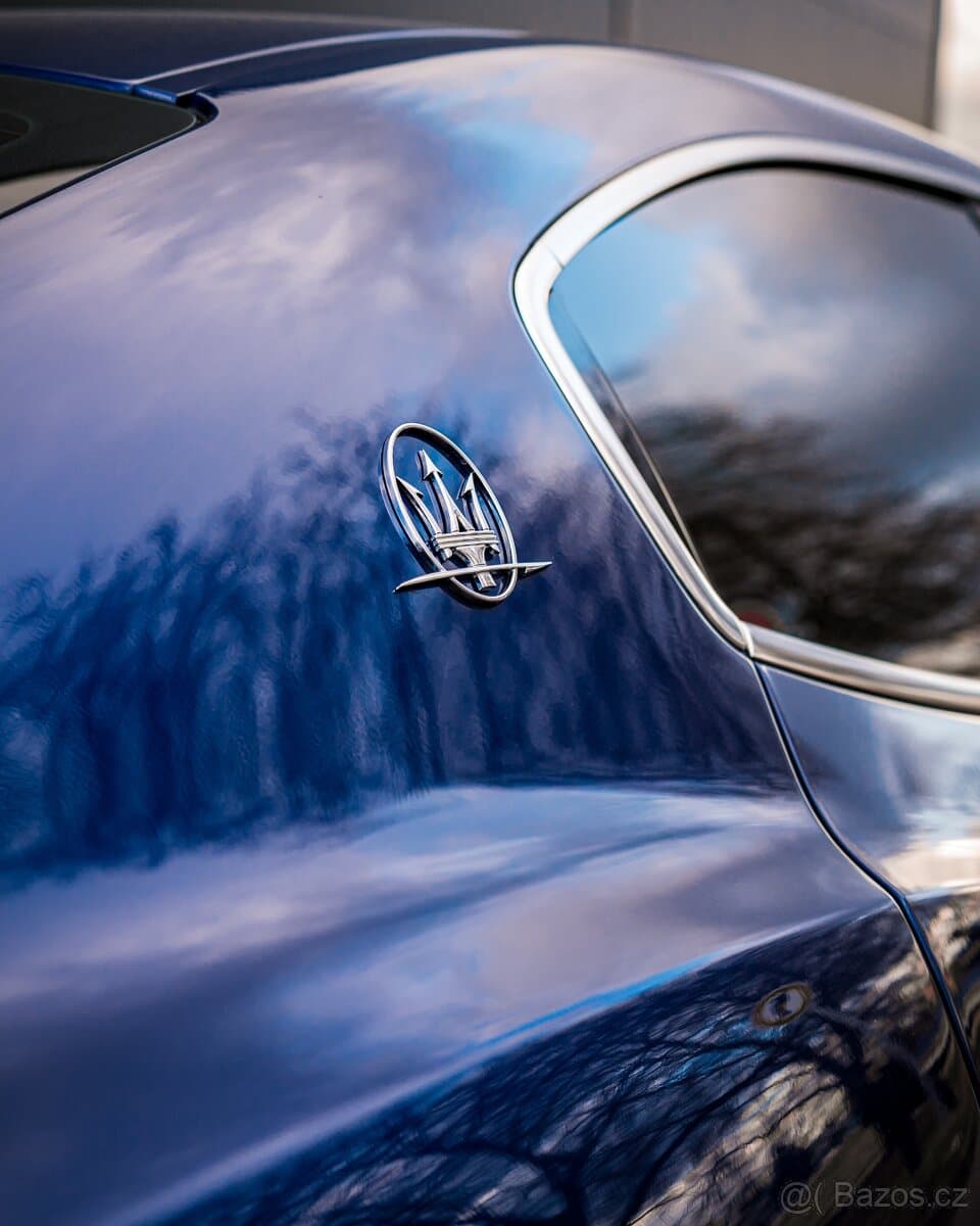 2015 Maserati GHIBLI - 11