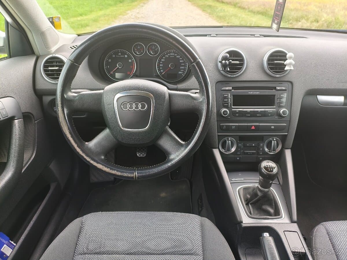 2009 Audi A3 - 11