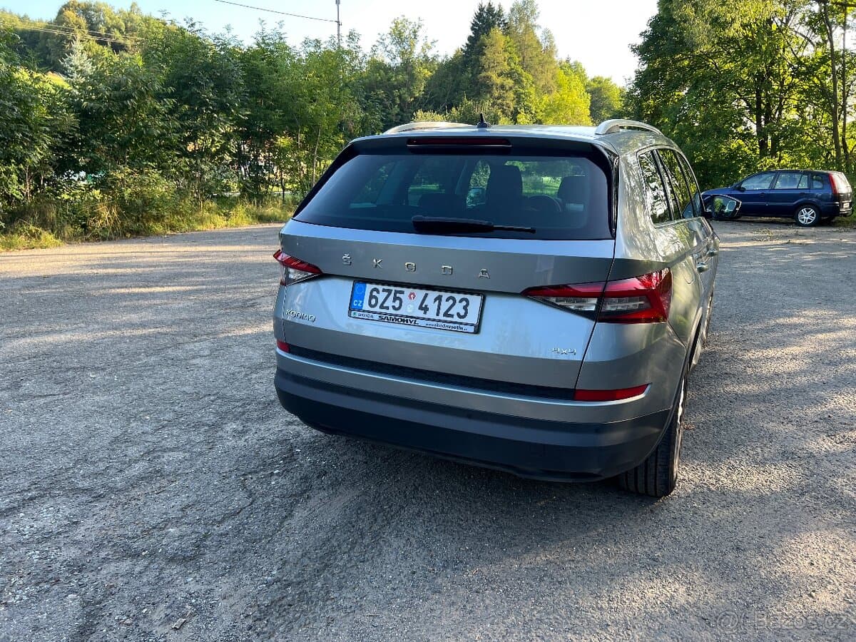 2019 Škoda KODIAQ - 11