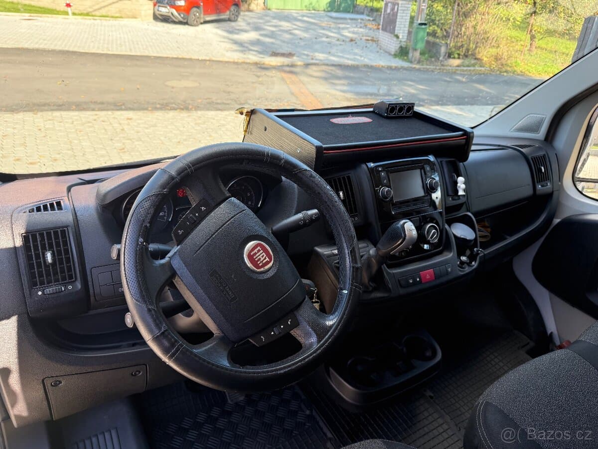 2015 Fiat DUCATO - 11