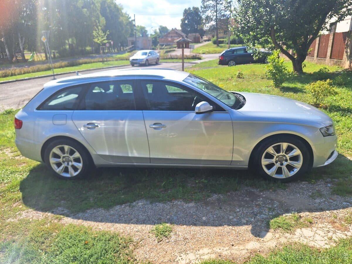 Audi A4 - 11