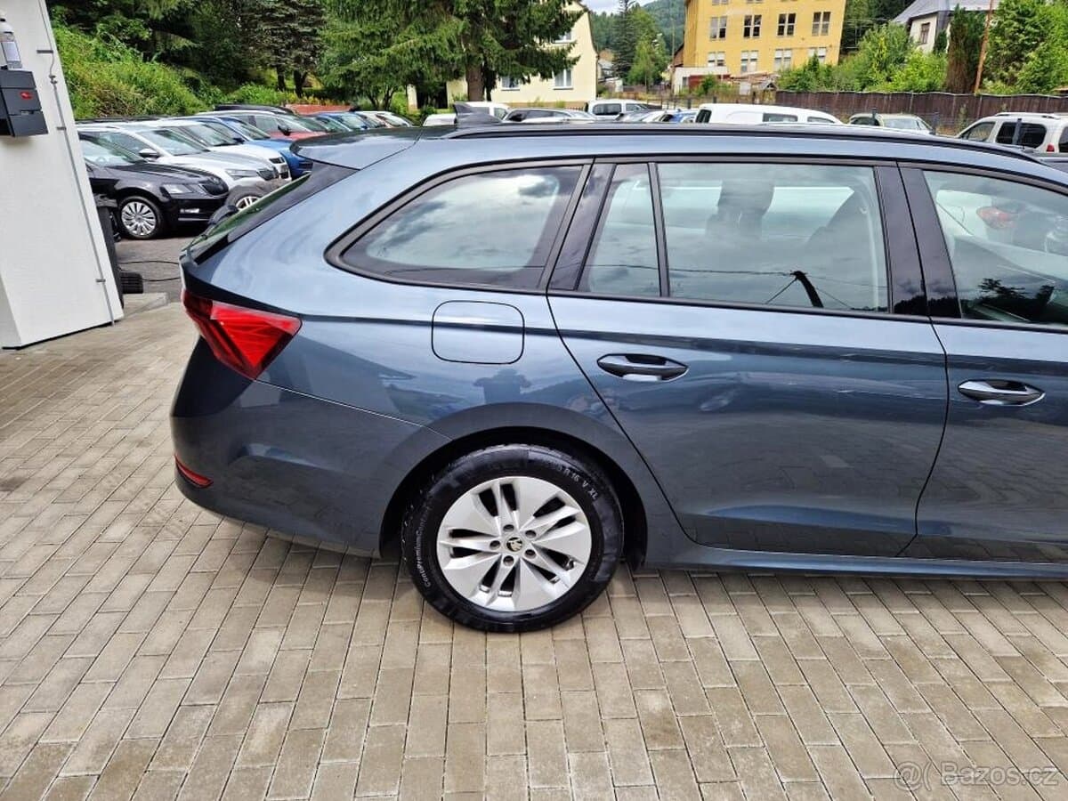 2021 Škoda OCTAVIA - 11