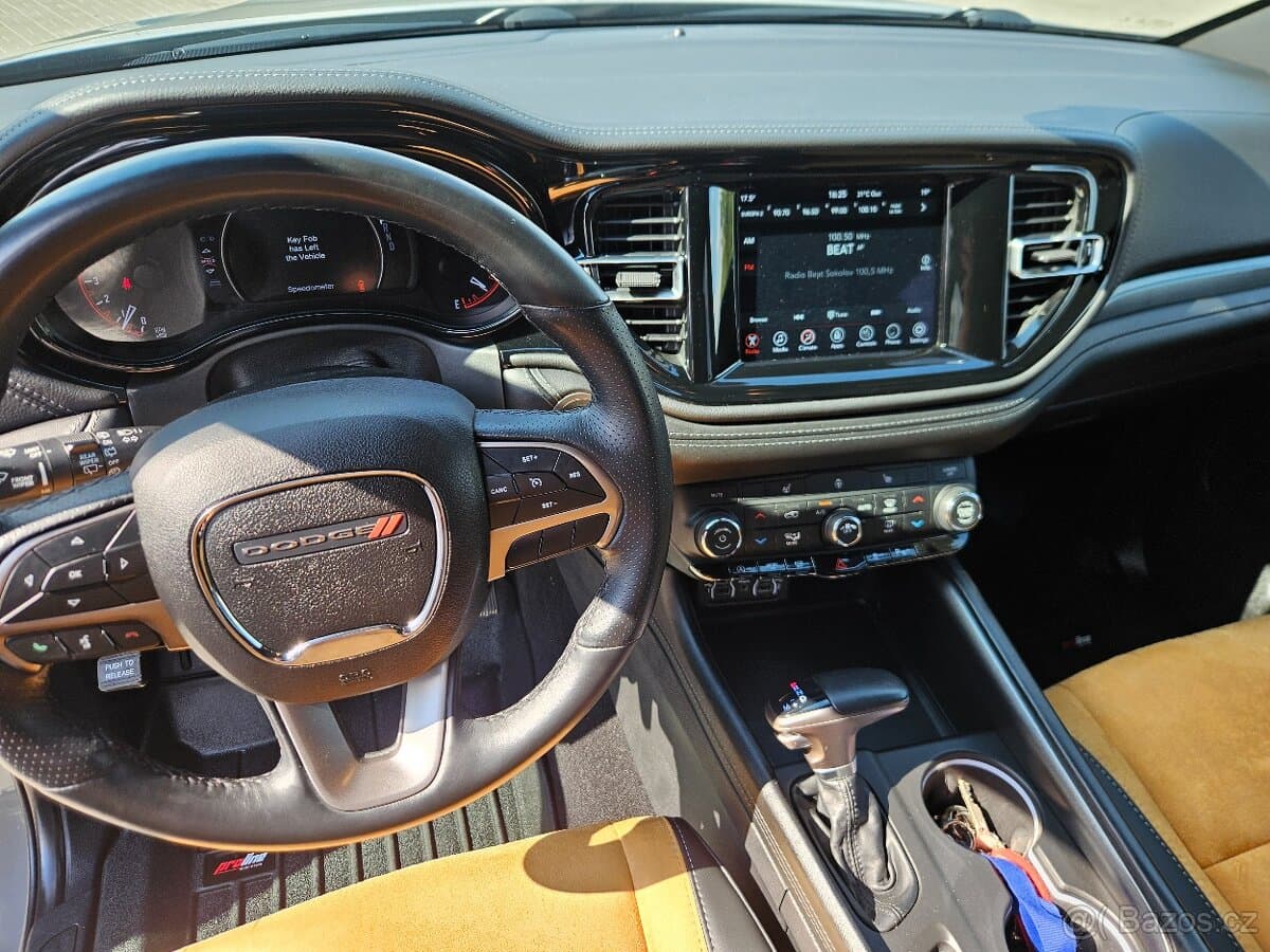 2021 Dodge DURANGO - 11