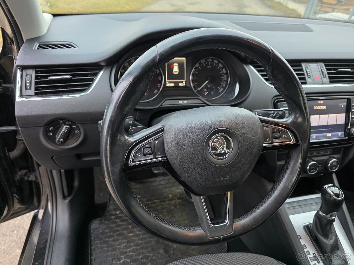 2013 Škoda OCTAVIA - 11
