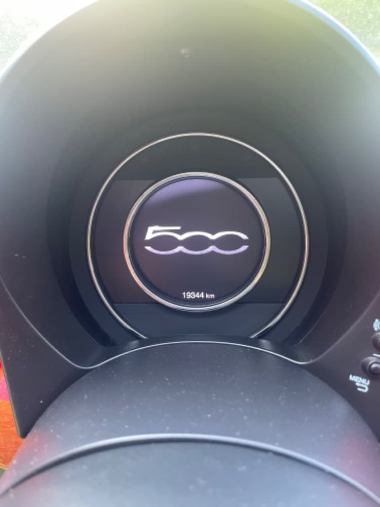 2016 Fiat 500 - 11