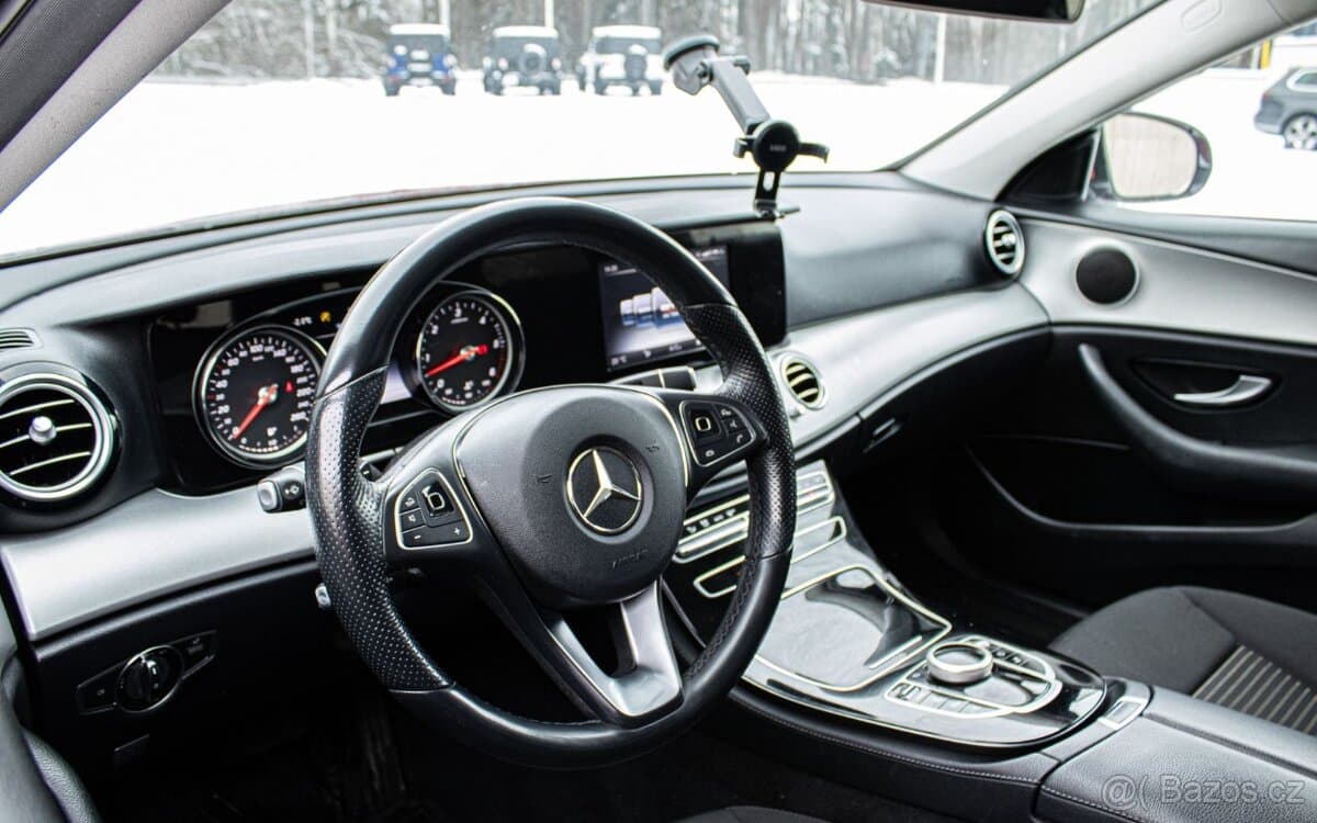 2017 Mercedes-Benz OSTATNÍ - 11