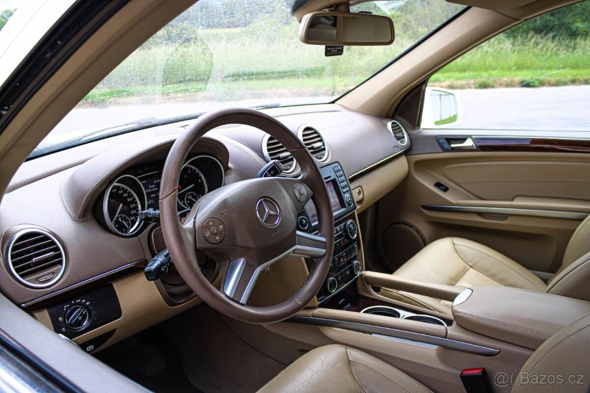 2010 Mercedes-Benz GL - 11