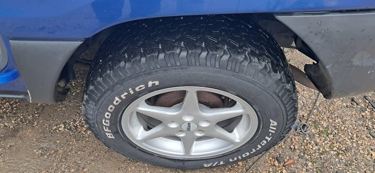 1994 Toyota RAV4 - 11
