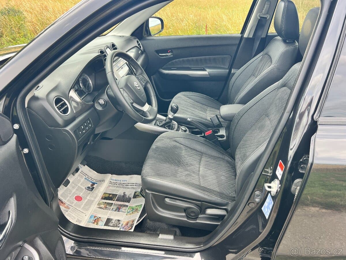 2019 Suzuki VITARA - 11