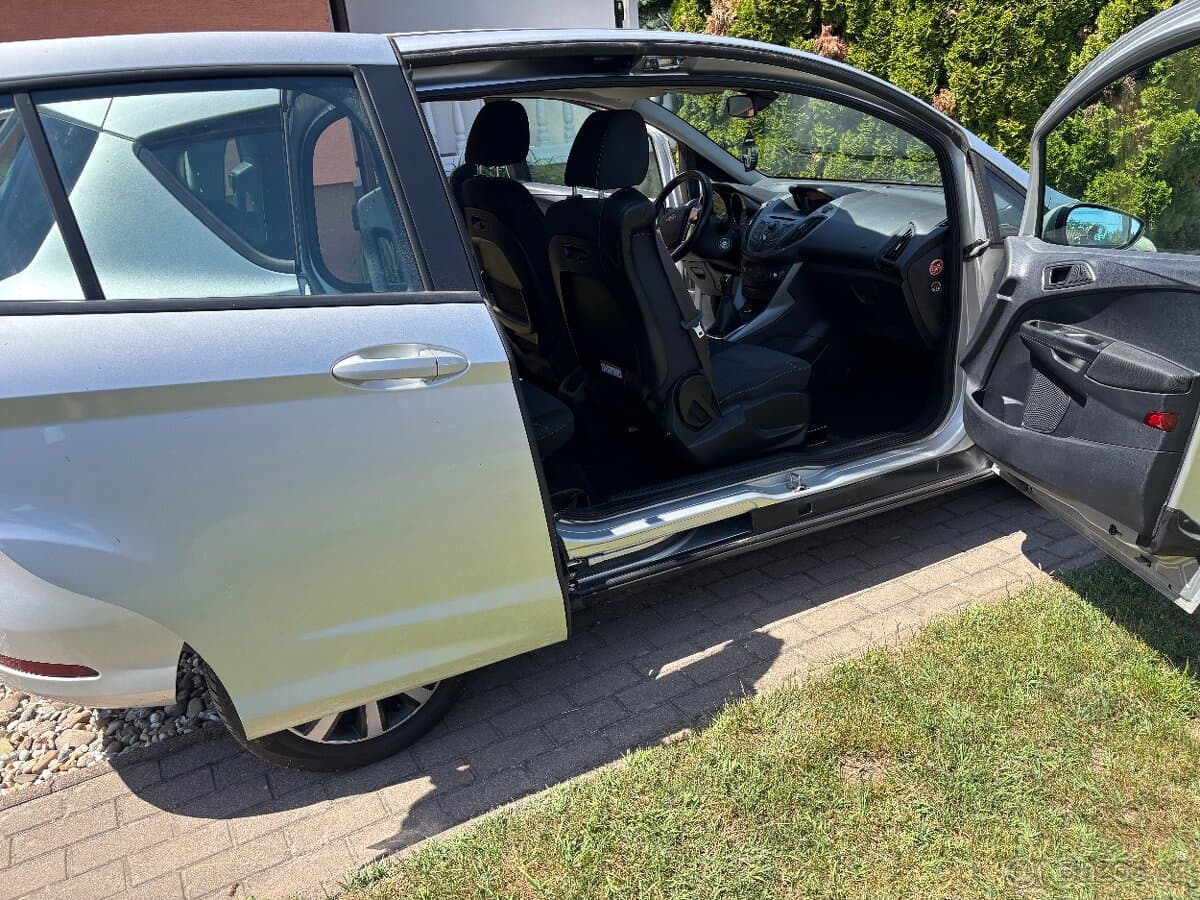2013 Ford B-MAX - 11