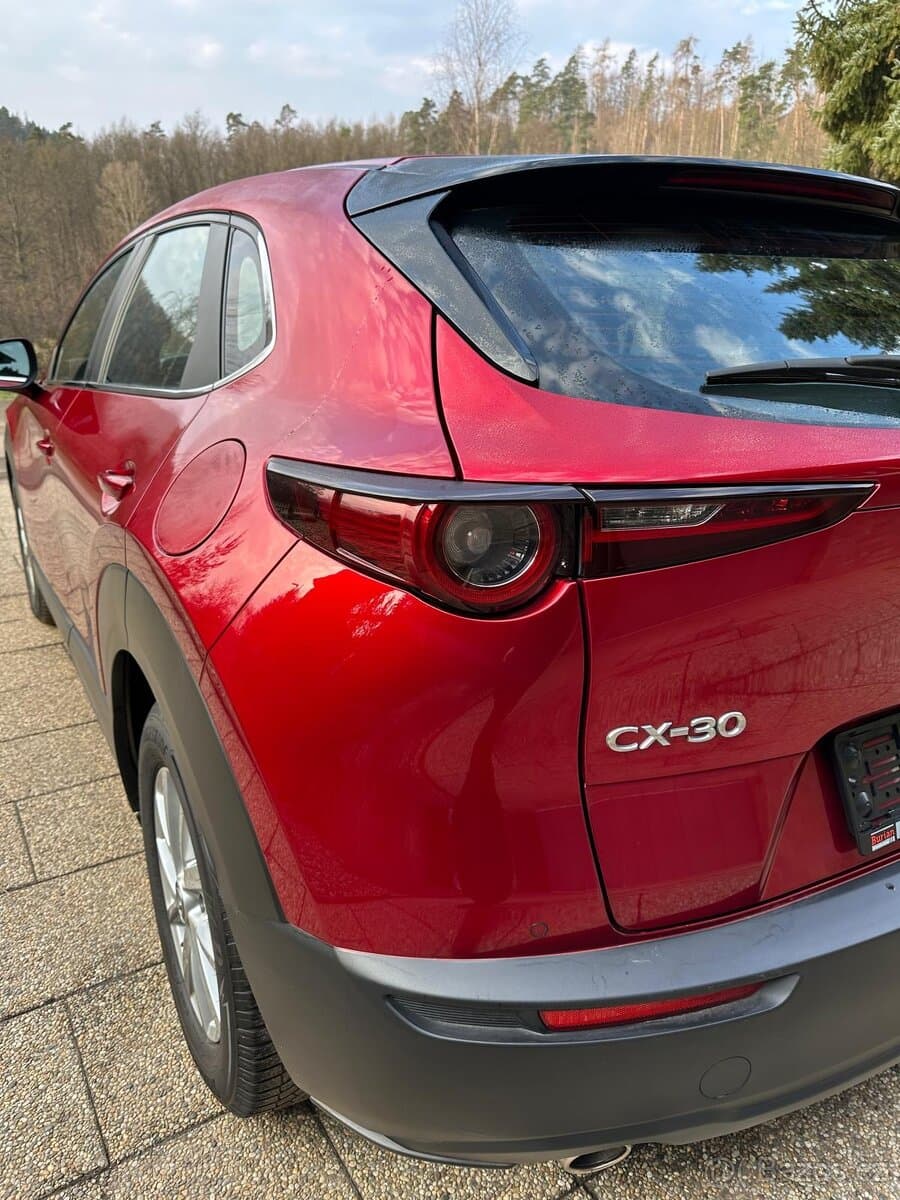 2019 Mazda CX-30 - 11