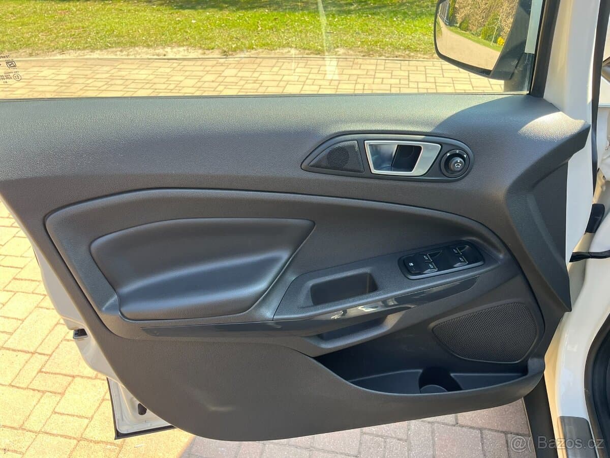 2016 Ford ECOSPORT - 11