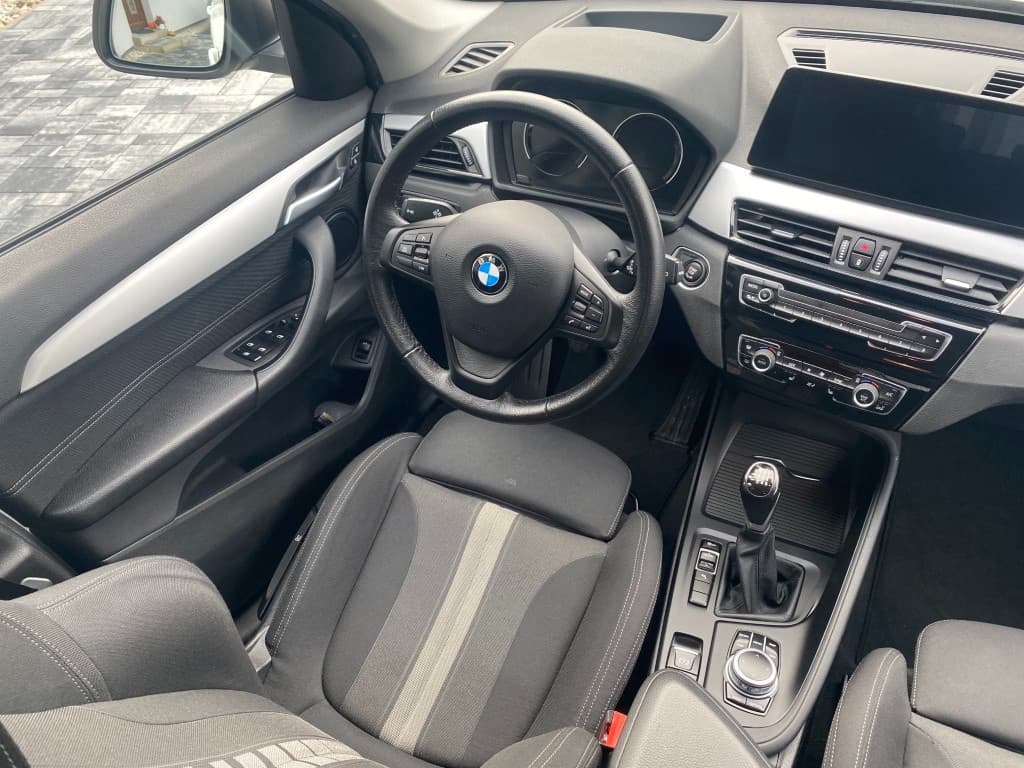 2021 BMW X1 - 11