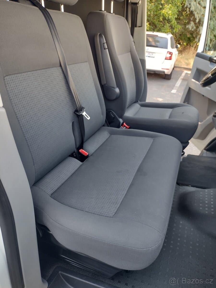 2013 Volkswagen TRANSPORTER - 11