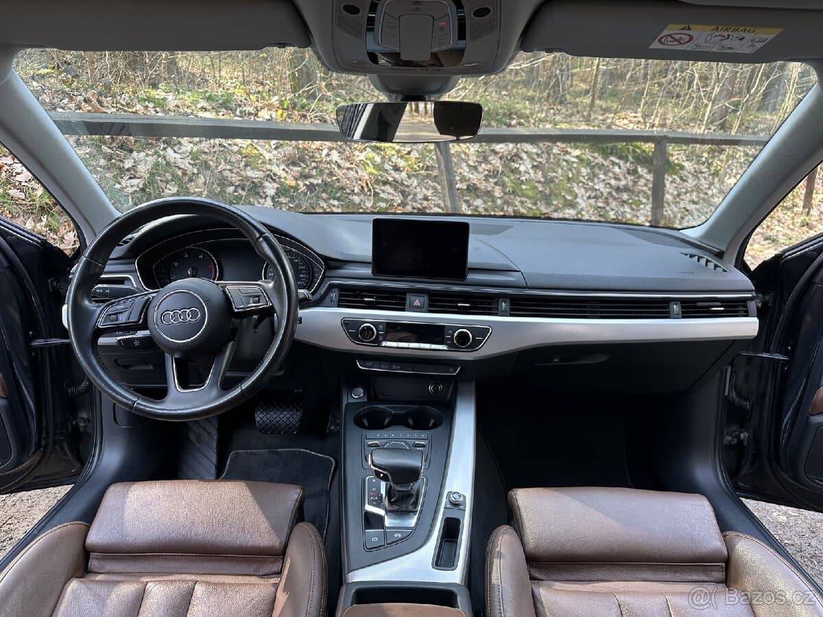 2016 Audi A4 - 11