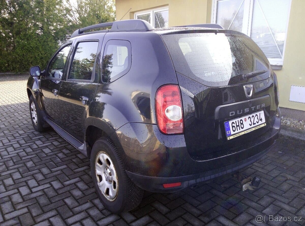 2011 Dacia DUSTER - 11