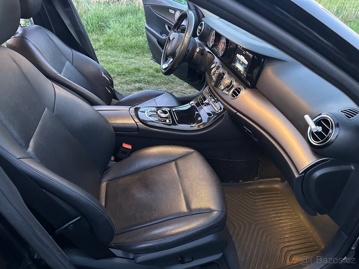 2016 Mercedes-Benz CL-CLASS - 11