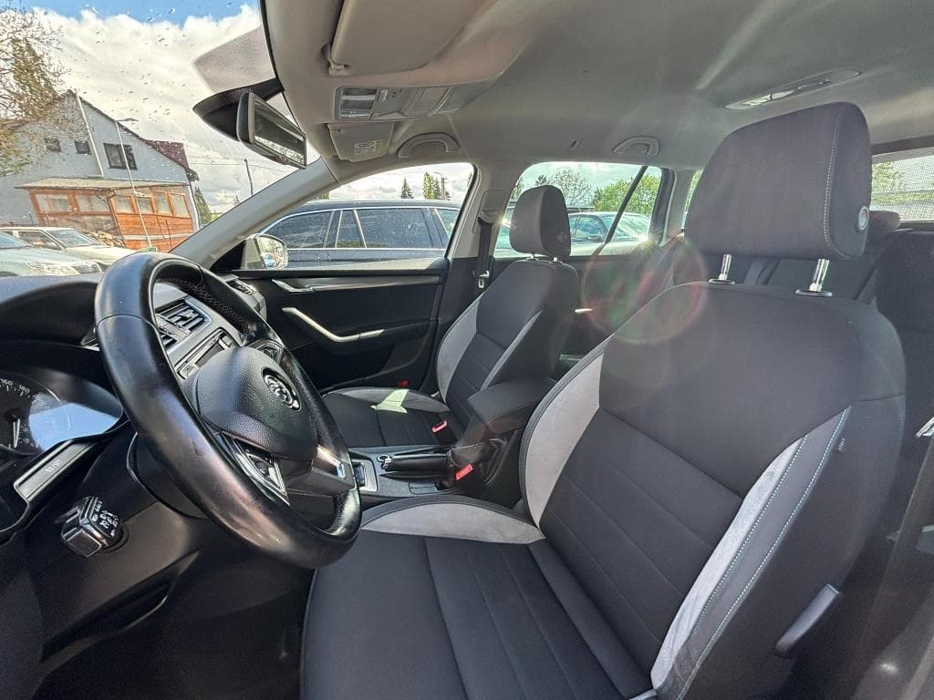 2016 Škoda OCTAVIA - 11