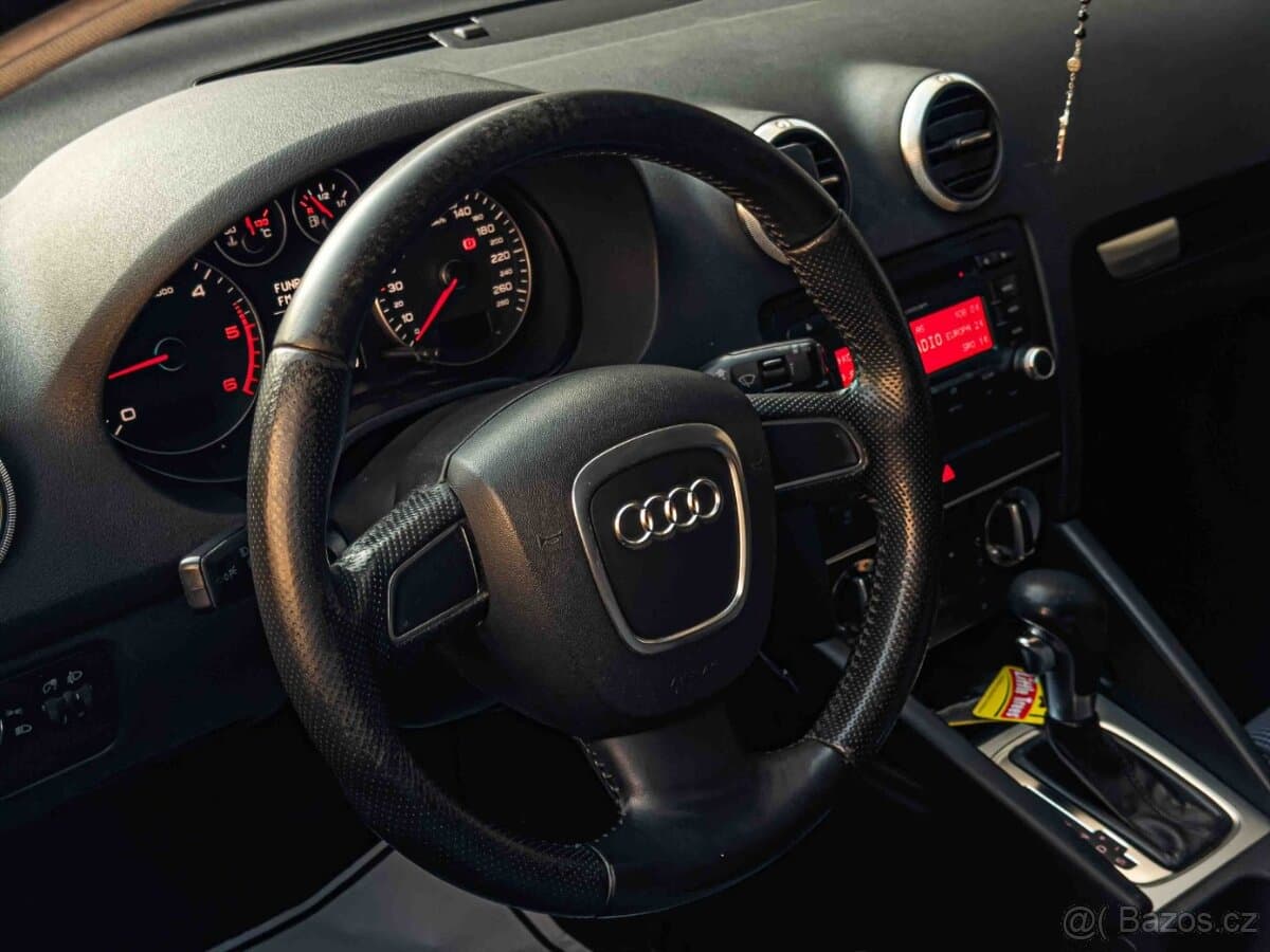 2010 Audi A3 - 11