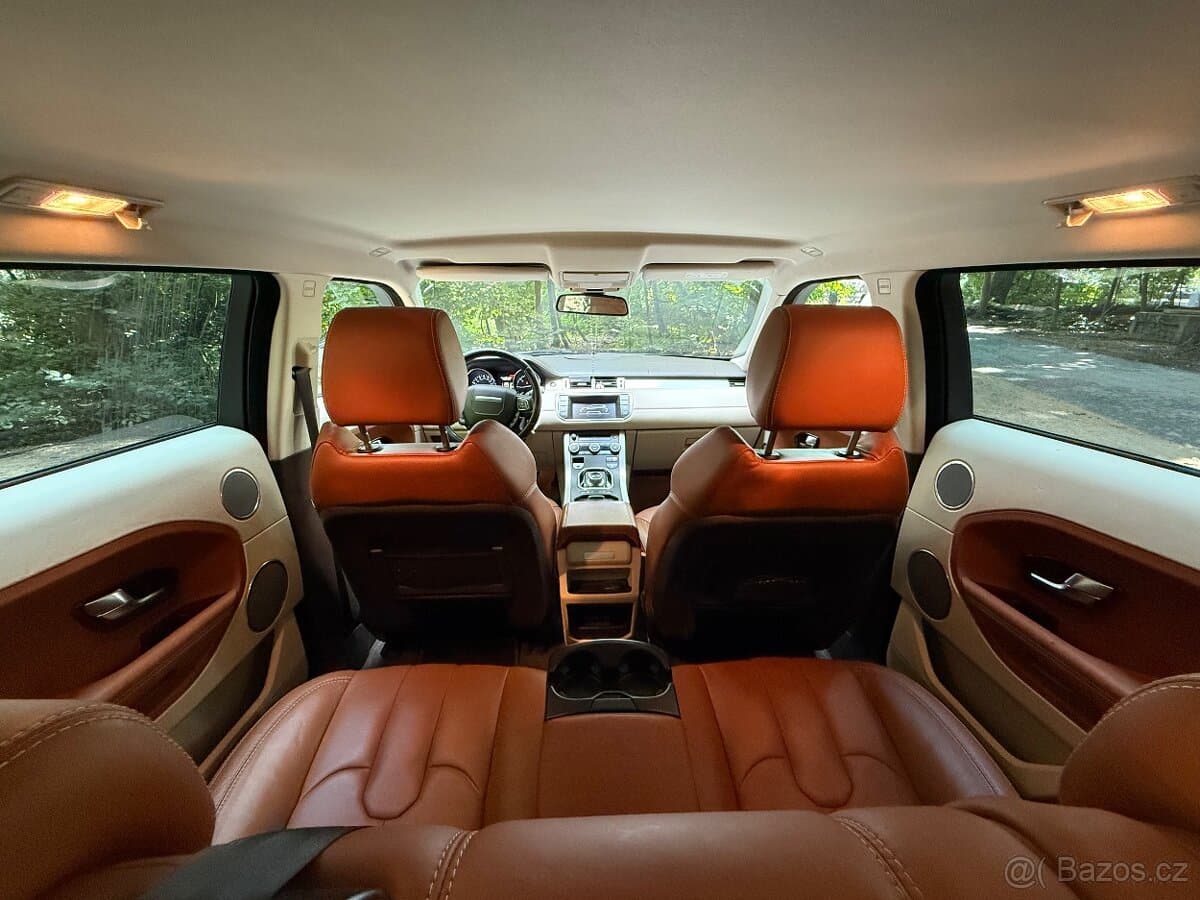 2014 Land Rover RANGE ROVER EVOQUE - 11