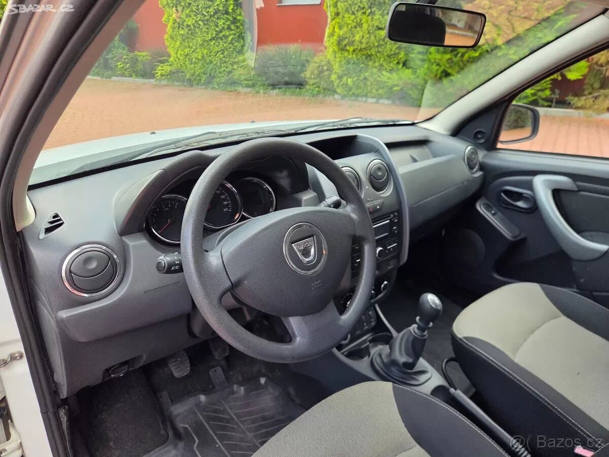 2015 Dacia DUSTER - 11