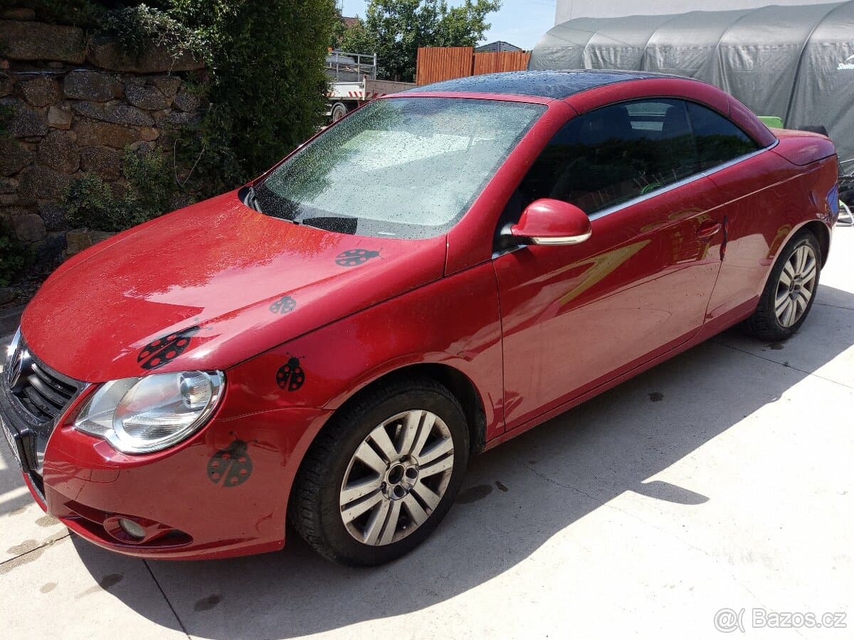 2006 Volkswagen EOS - 11