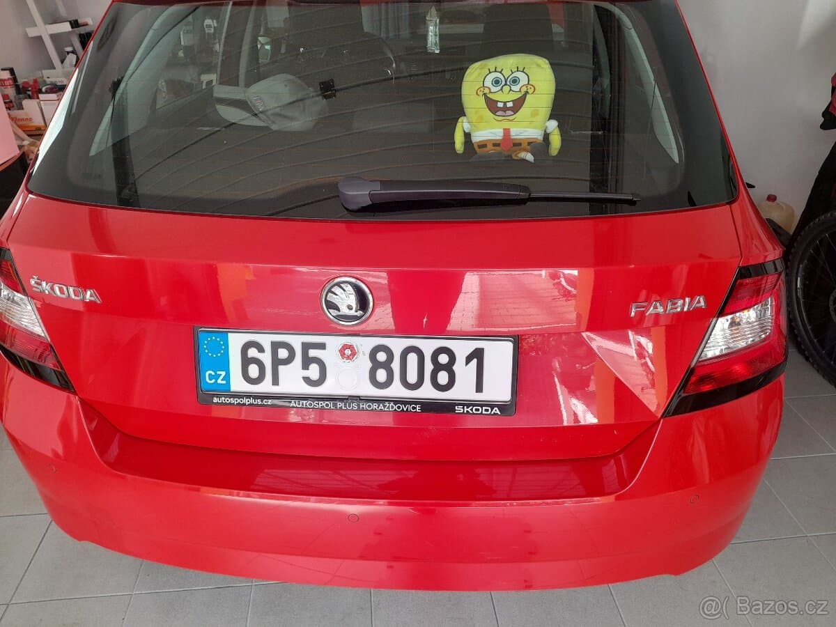 2015 Škoda FABIA - 11