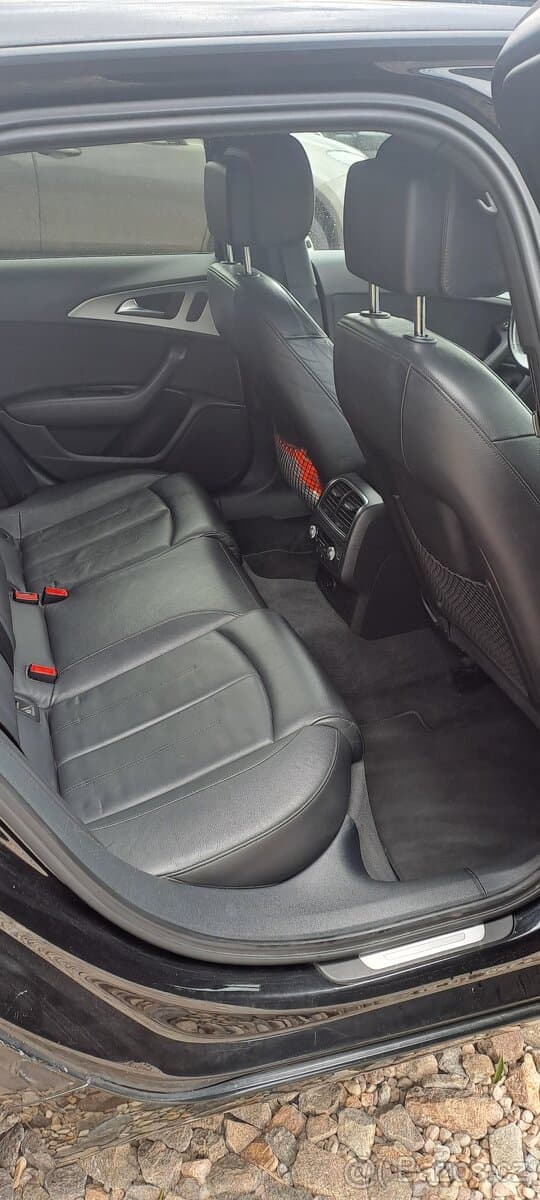 2012 Audi A6 - 11