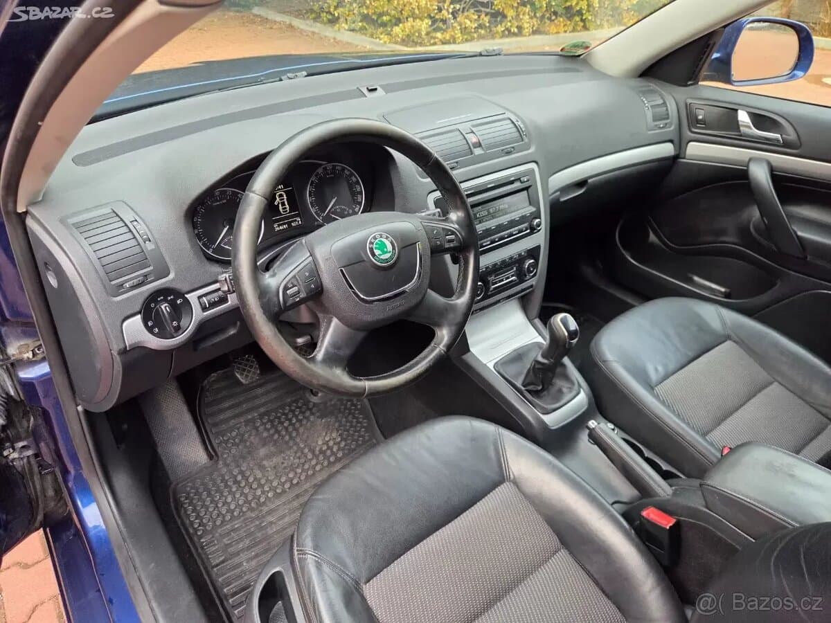 2011 Škoda OCTAVIA - 11