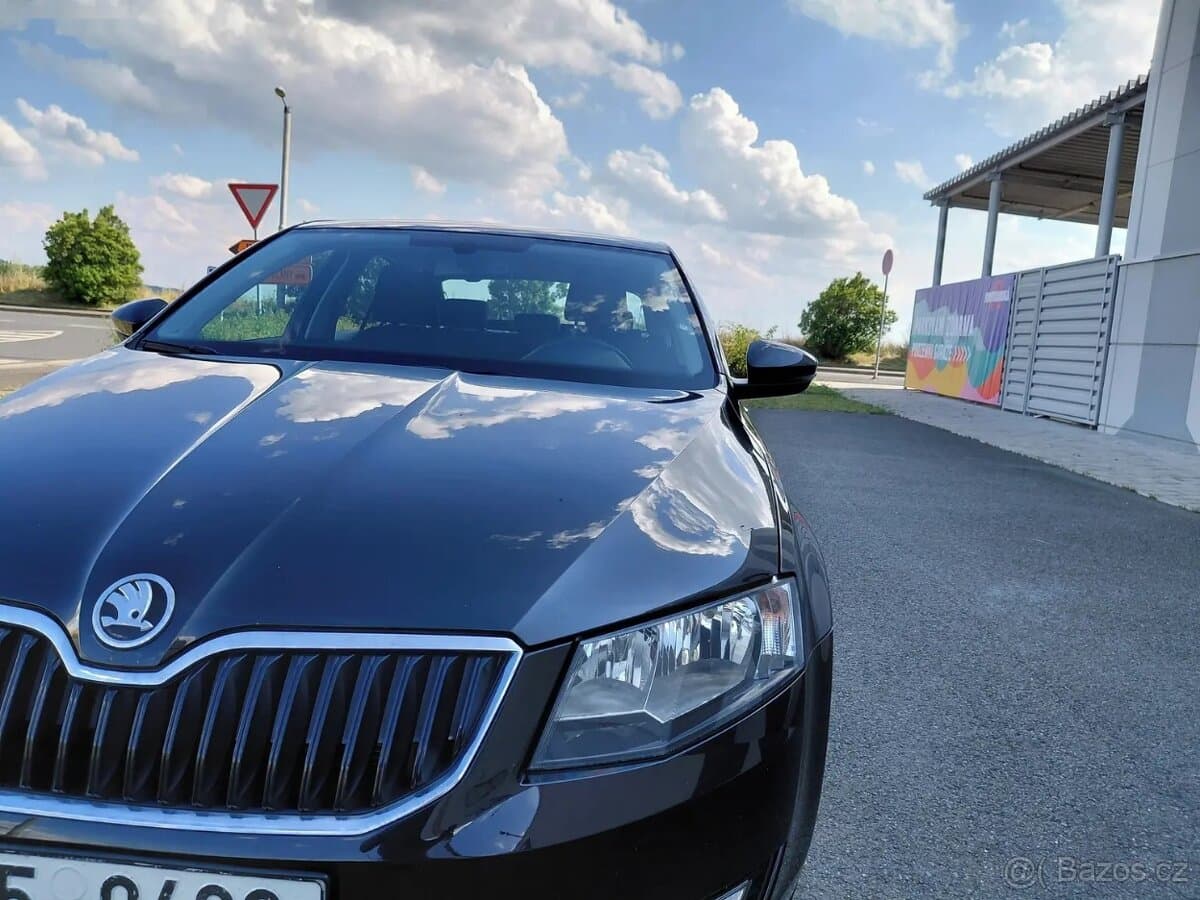 2015 Škoda OCTAVIA - 11