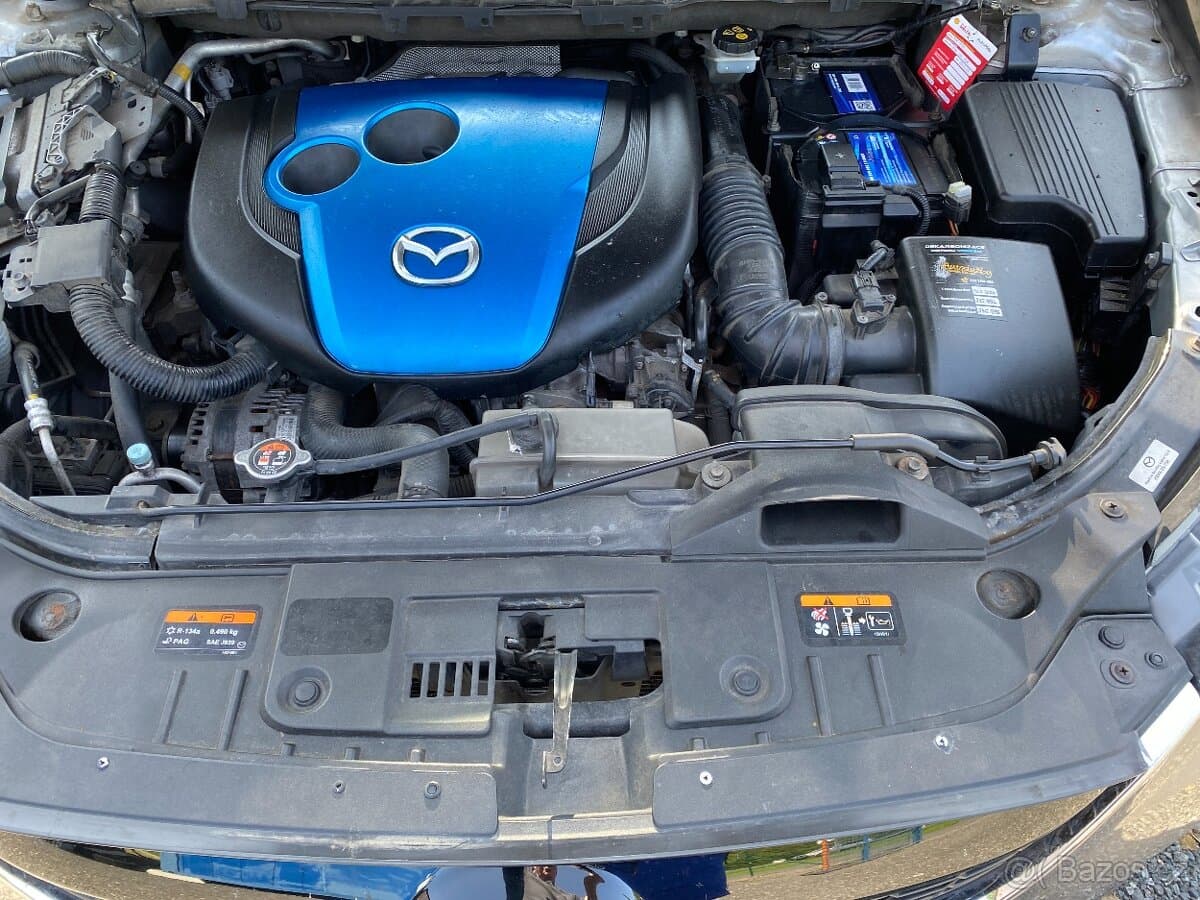 2013 Mazda CX-5 - 11